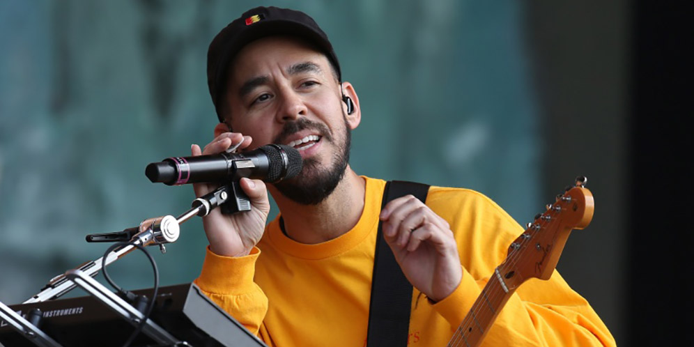 Corona Mewabah, Mike Shinoda Ajak Fans Kolab